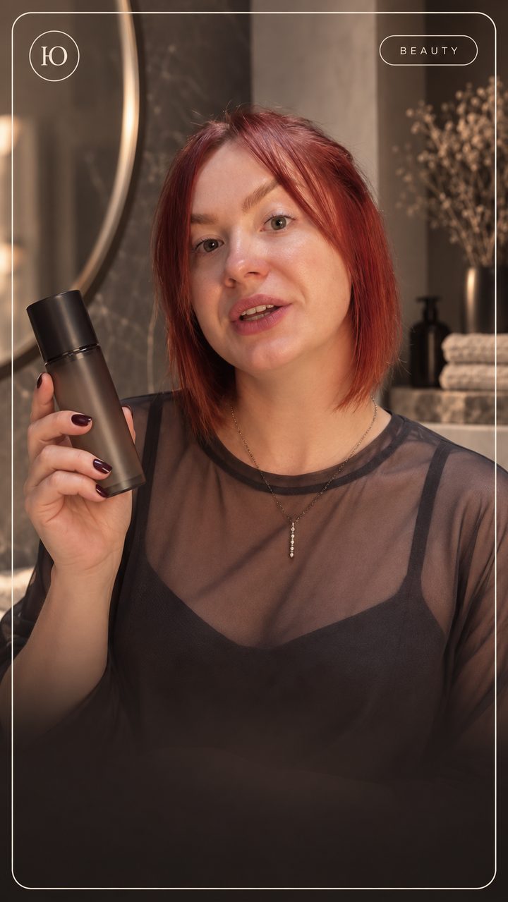 Тоник Mineral Cosmetics — UGC ролик